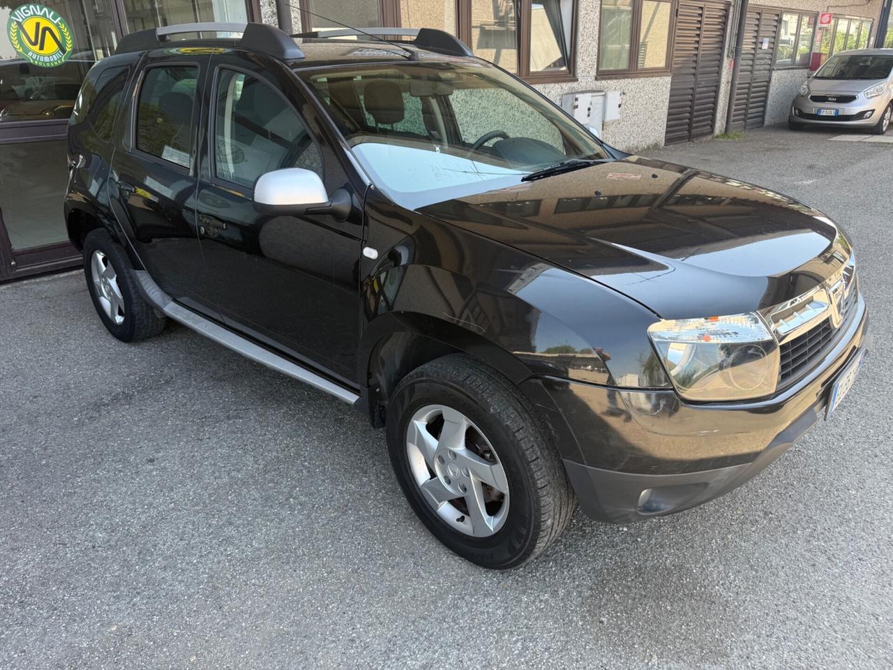 Dacia Duster 1.5 dCi 110CV 4x4 Lauréate