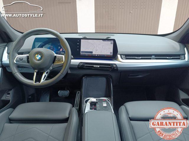 BMW X1 sDrive18i MSport Steptronic/AUTOMATICA M-SPORT