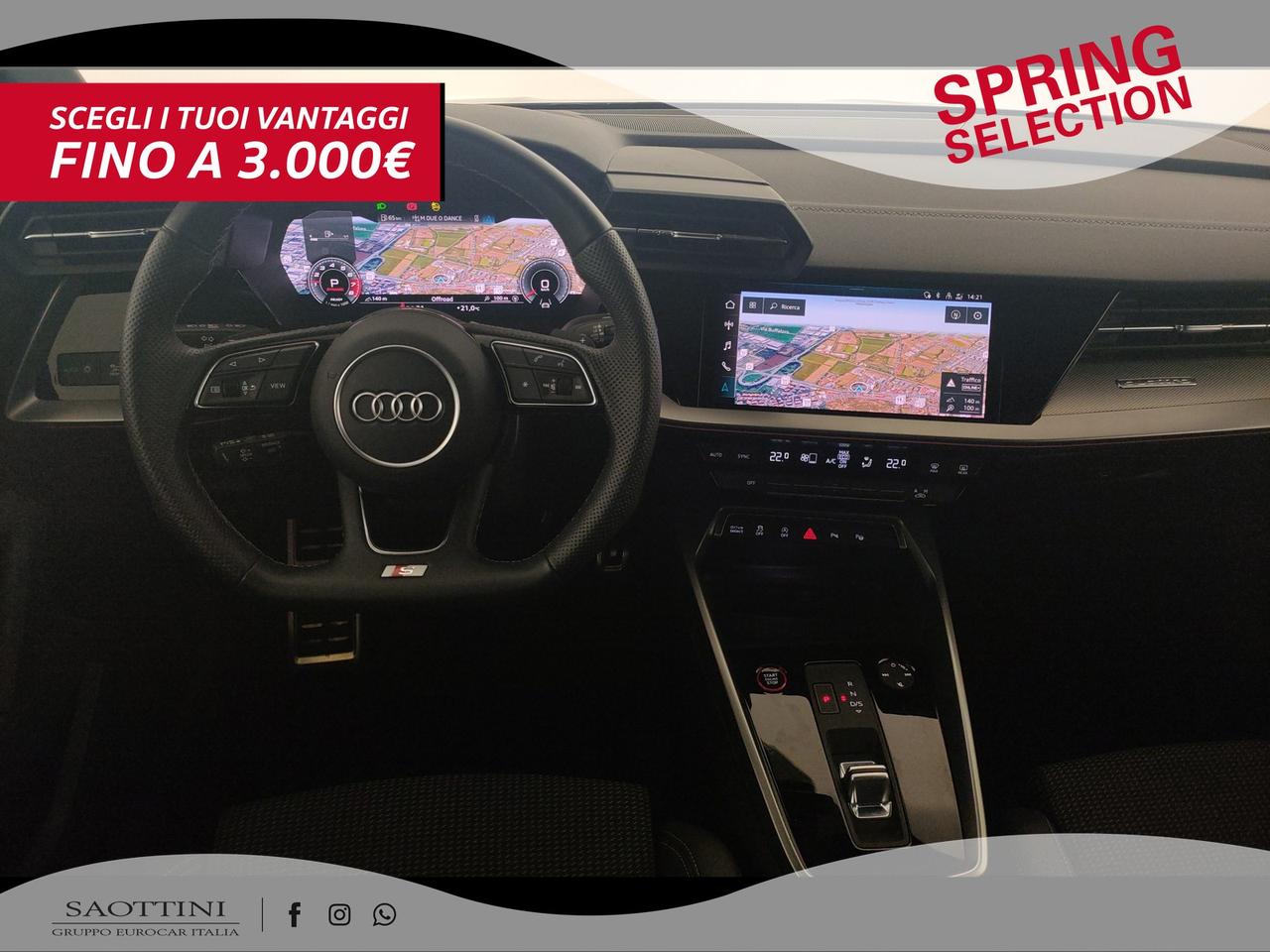 Sportback 2.0 TFSI quattro S tronic