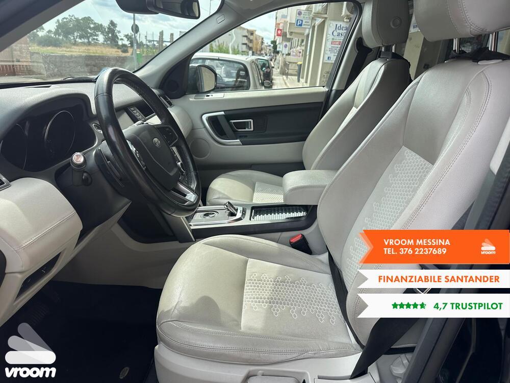 LAND ROVER Discovery Sport Discovery Sport 2.0 ...
