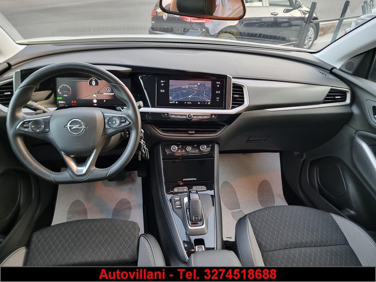 OPEL GRANDLAND 1.5 DCI CV 130 ECOTEC AUTOMATICA