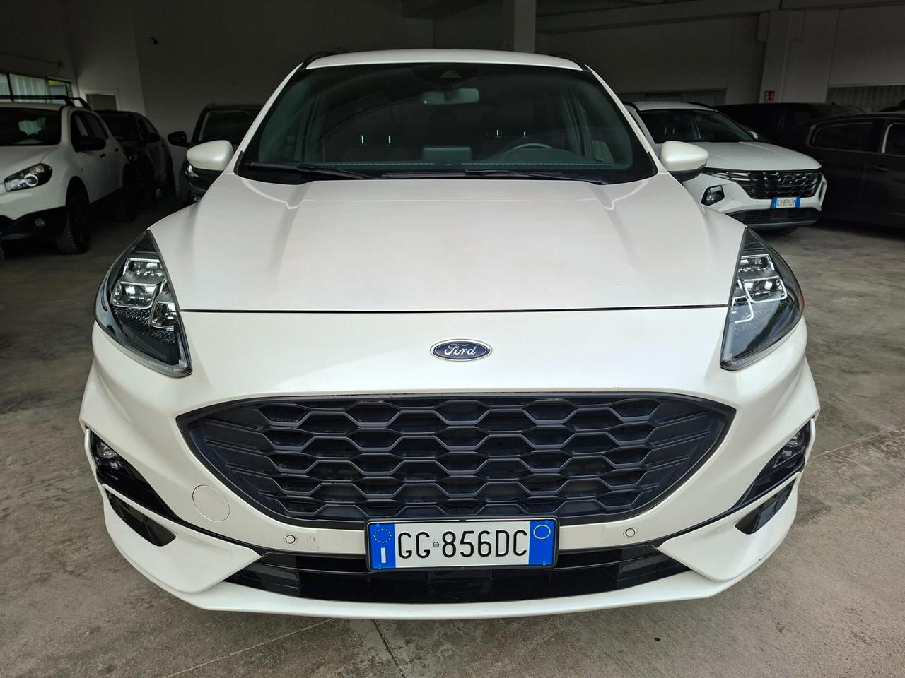 Ford Kuga 1.5 ST-LINE