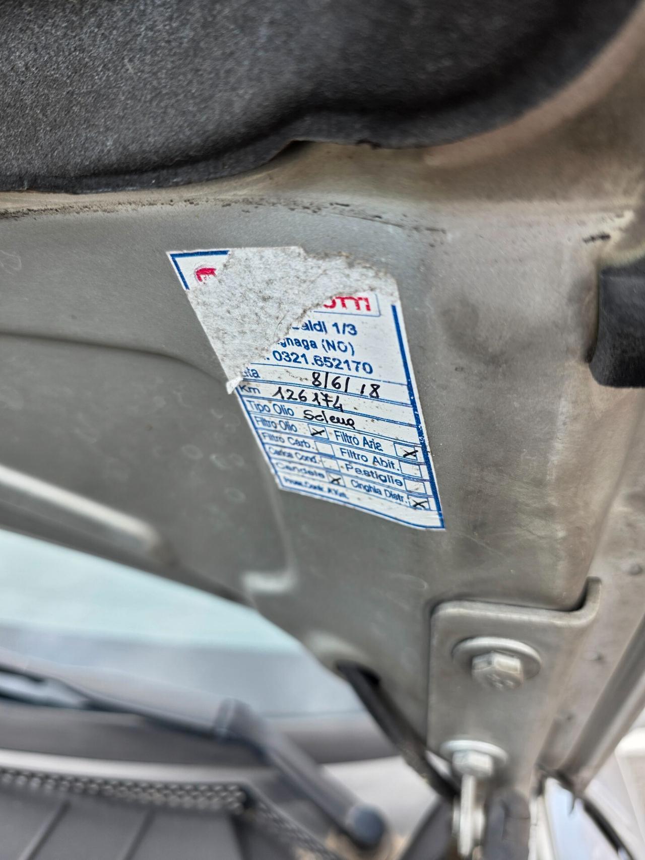 Opel Vectra 1.6cc 16V "CD"/101CV-74kW