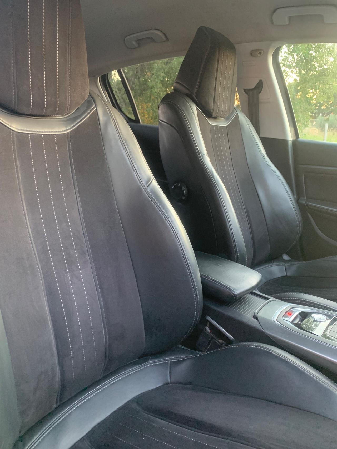 Peugeot 308 BlueHDi 120 S&S EAT6 GT Line