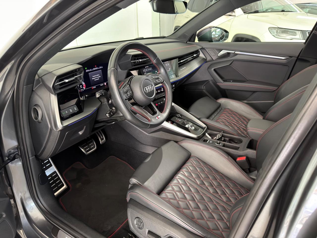 Audi A3 S3 SPB TFSI 310 CV quattro S tronic sport attitude