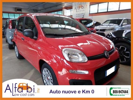 FIAT Panda 1.0 FireFly 70CV Hybrid Easy