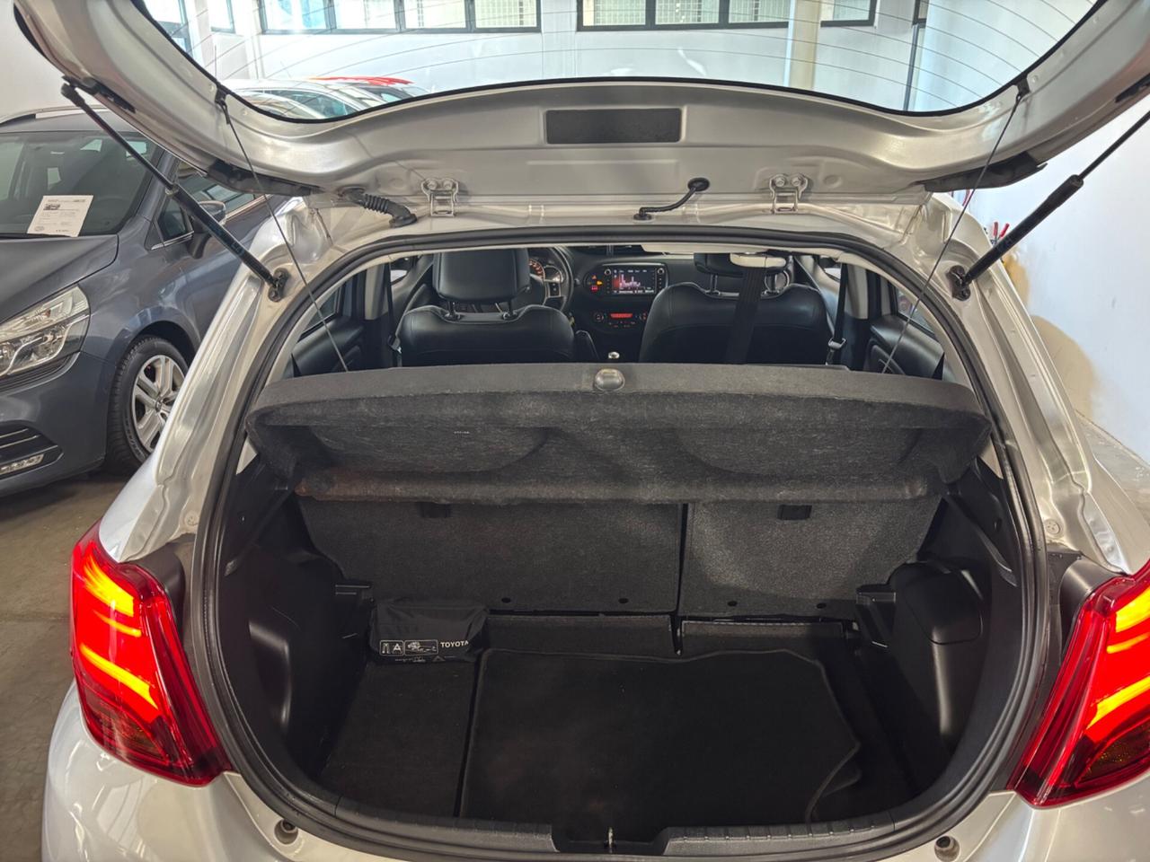 Toyota Yaris 1.4 D-4D OK NEOPATENTATI