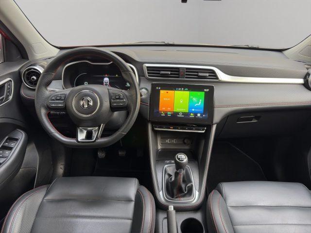 MG ZS 1.0T-GDI Luxury