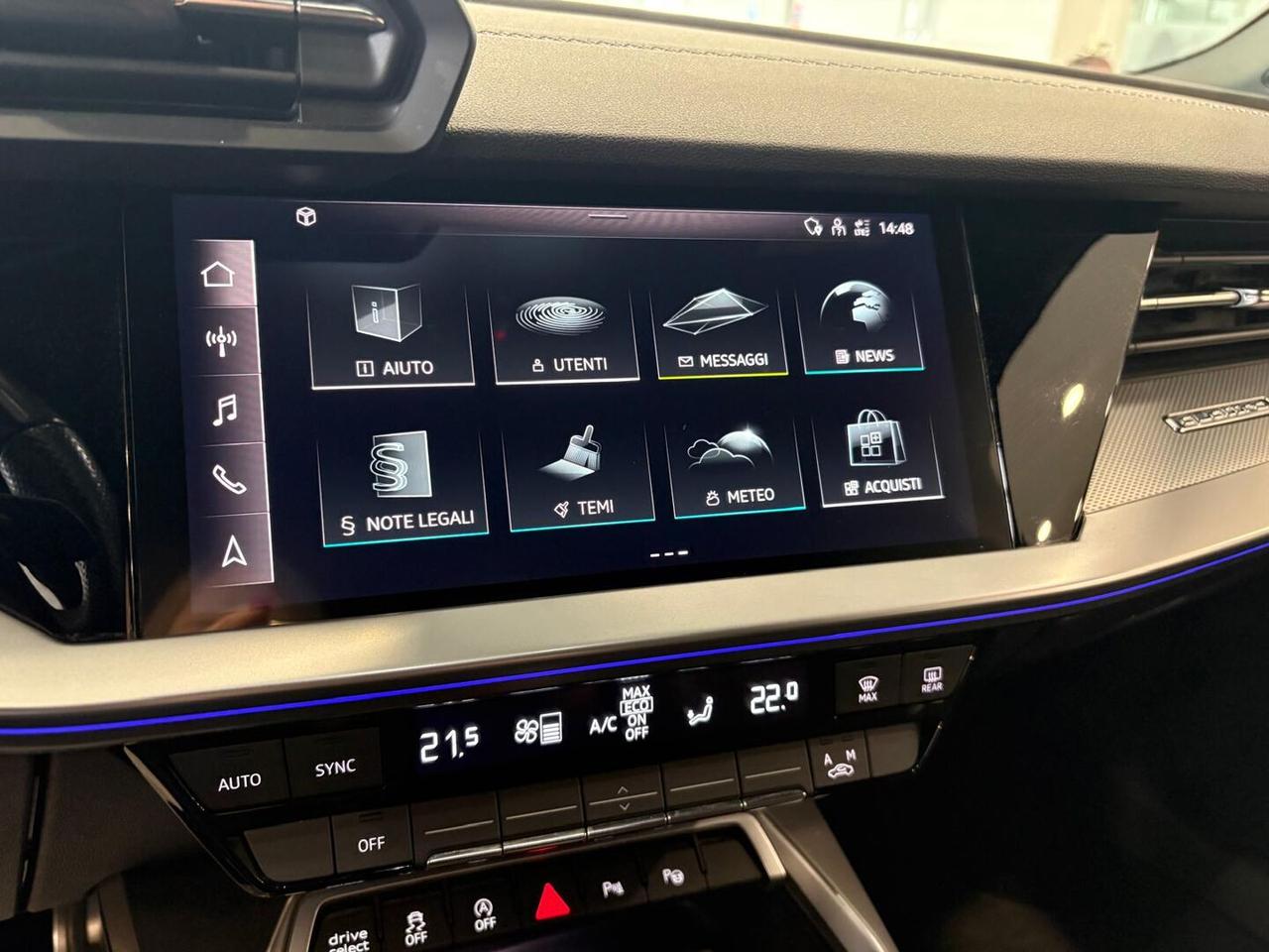 Audi S3 Sportback S3 2.0 tfsi quattro s-tronic