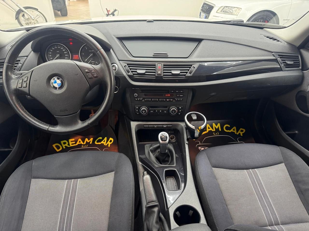 BMW X1 2.0 143Cv -Diesel