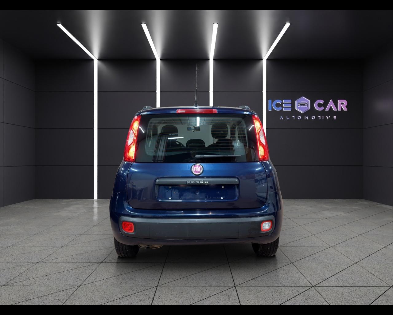FIAT Panda 3ª serie - Panda 1.2 Lounge