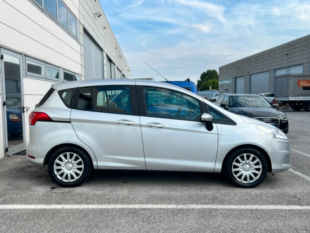 Ford B-Max 1.4 90 CV GPL Business