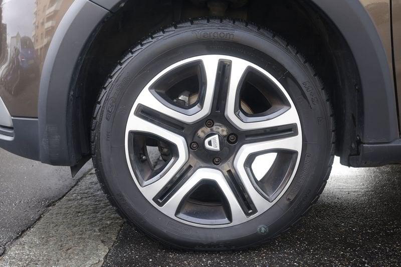 Dacia Sandero Dacia Sandero Stepway 0.9 TCe Turbo GPL 90 CV S&S Comfort 66KW ANNO 2018