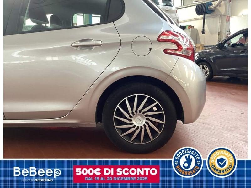 Peugeot 208 5P 1.0 PURETECH 12V ACCESS E6