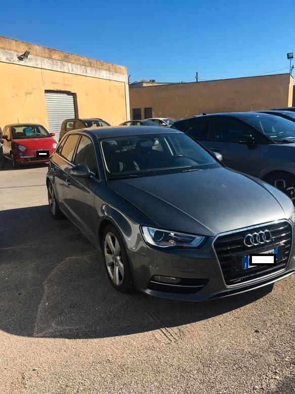 Audi A3 SPB 1.6 TDI S tronic Business