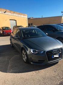 Audi A3 SPB 1.6 TDI S tronic Business