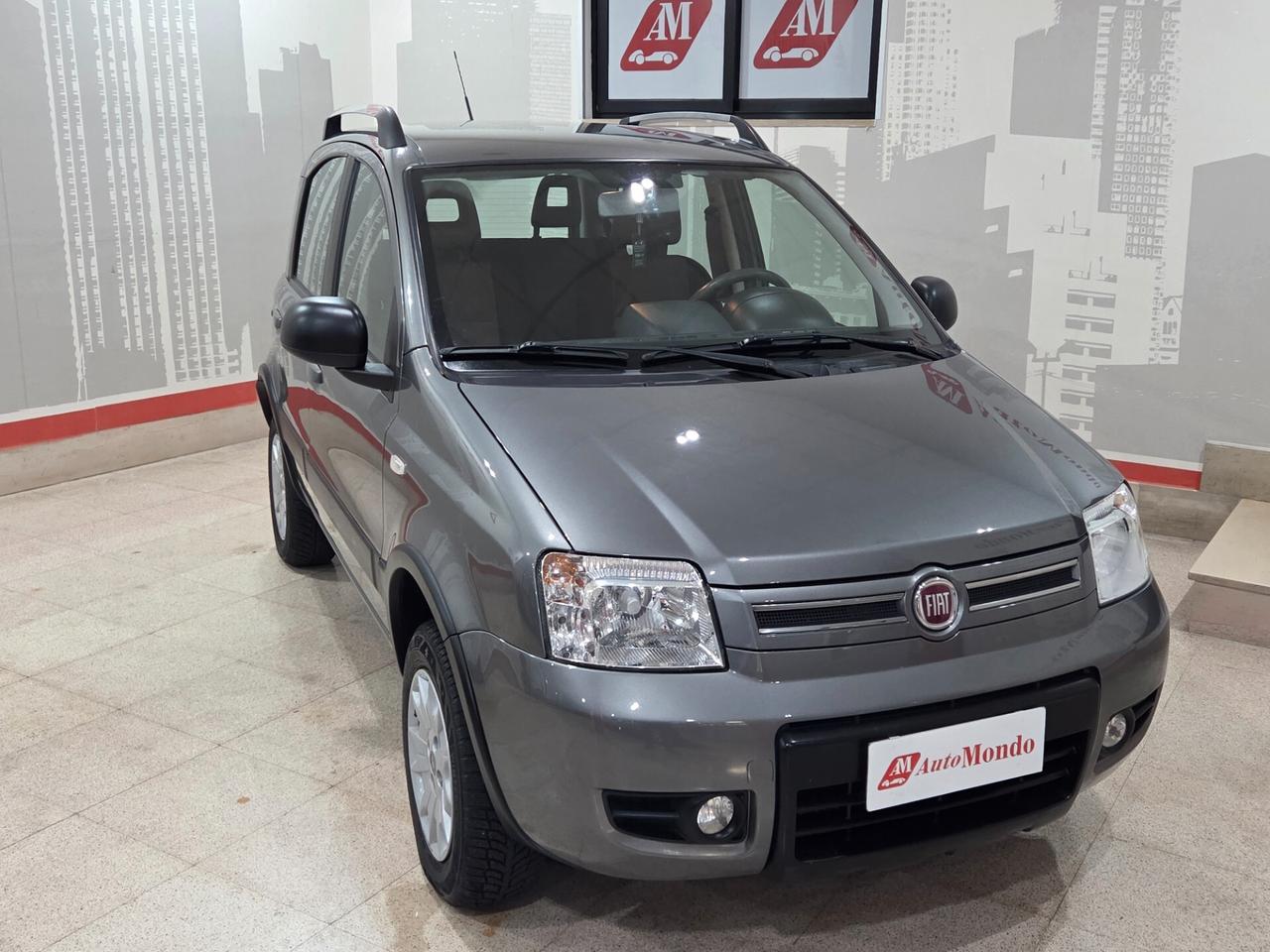 Fiat Panda 1.3 MJT 16V DPF 4x4 Climbing