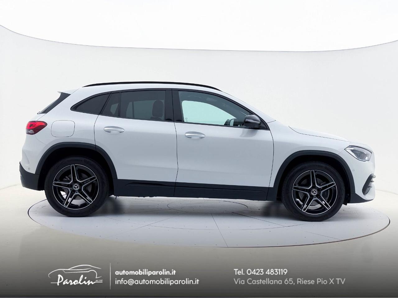 Mercedes GLA 250 e phev EQ-Power Premium AMG Night-Multibeam-LED