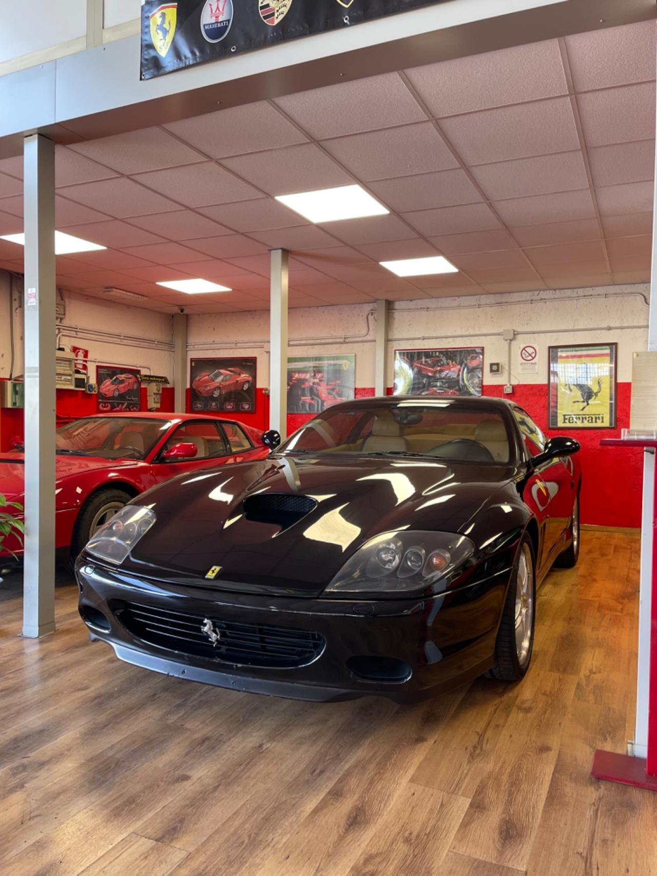Ferrari 575 Maranello F1 PERMUTE
