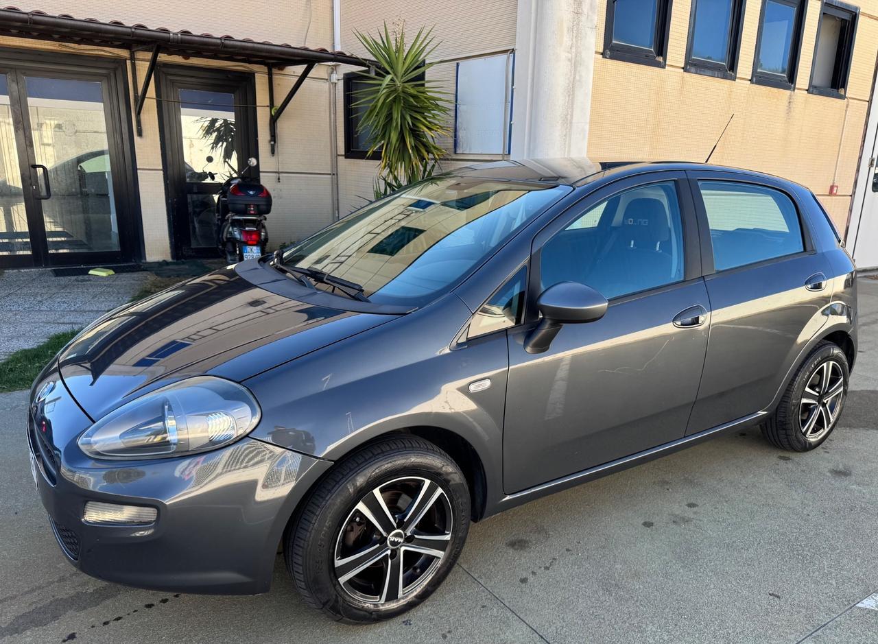 Fiat Punto 1.3 MJT II 75 CV -SOLO 142.000 KM-