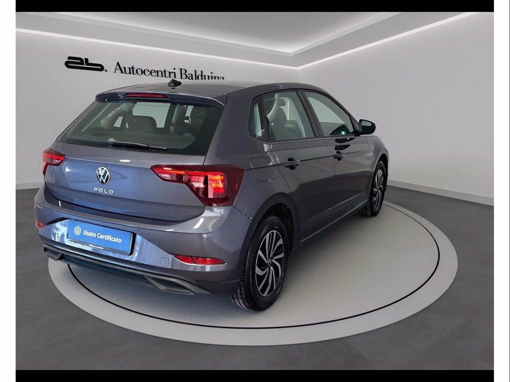 VOLKSWAGEN Polo 1.0 tsi life 95cv del 2023
