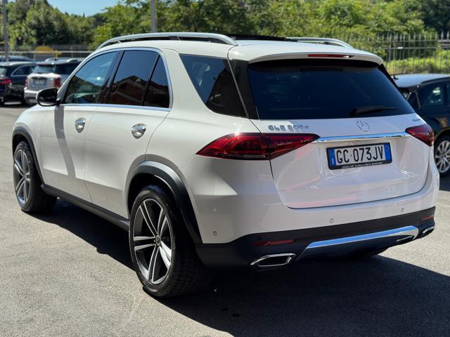 MERCEDES-BENZ GLE 300 d 4Matic Sport (FULL OPTIONAL)