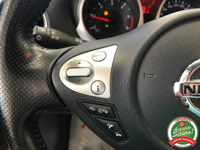 NISSAN Juke 1.5 dCi Start&Stop N-Connecta