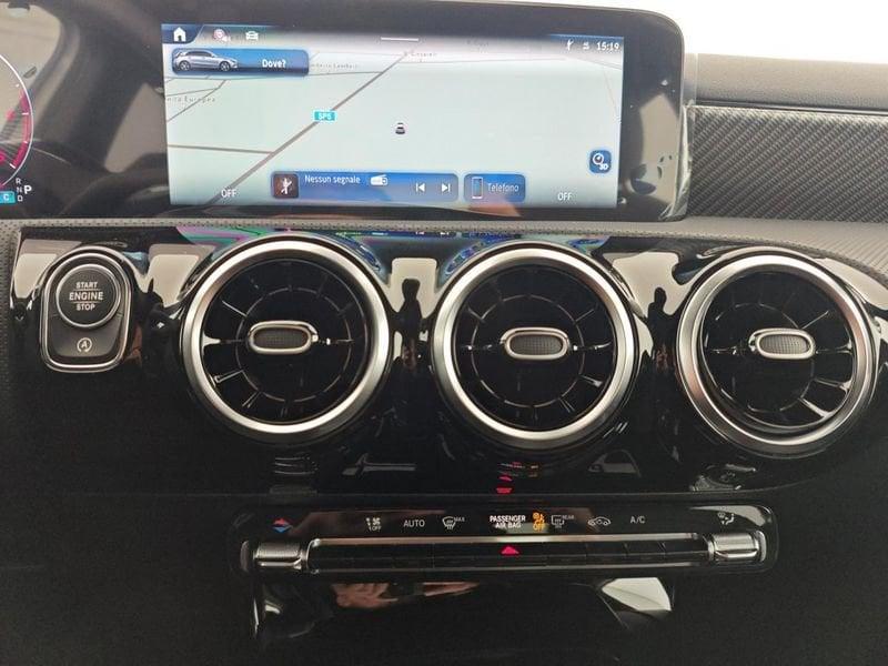 Mercedes-Benz Classe A A 180 d Automatic Business Extra