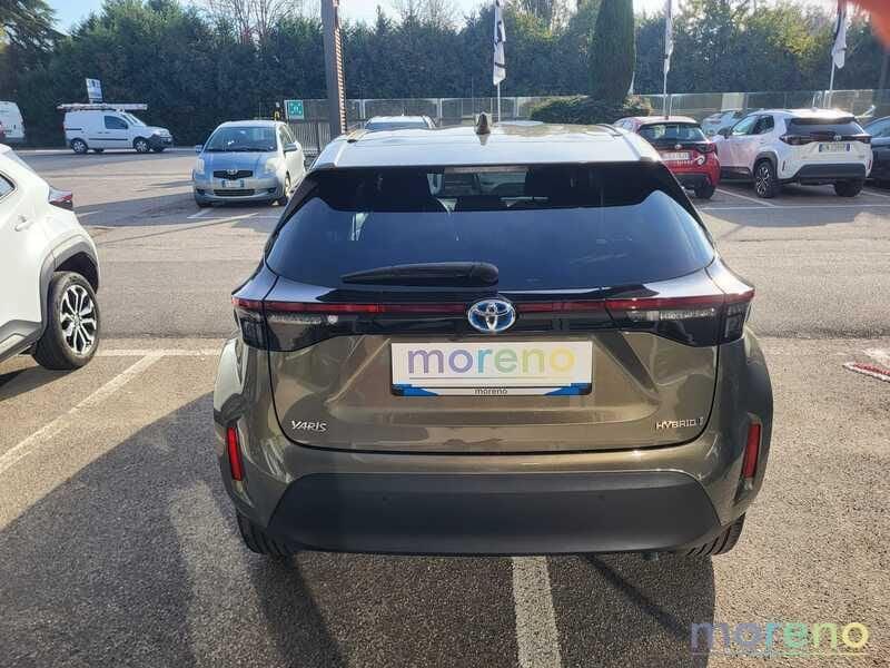 Toyota Yaris Cross 1.5h Trend fwd 116 CV e-cvt 2WD