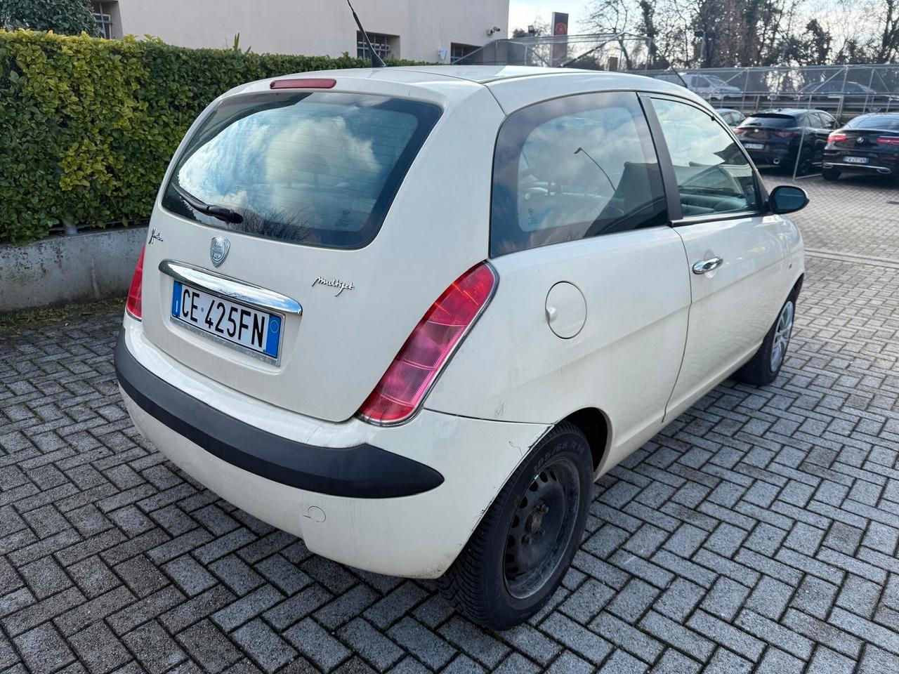 Lancia Ypsilon 1.3 Multijet 16V Platino
