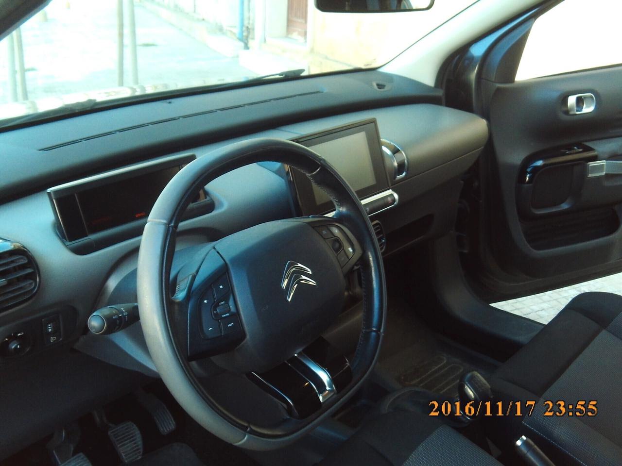 Citroen C4 Cactus BlueHDi 100 Shine