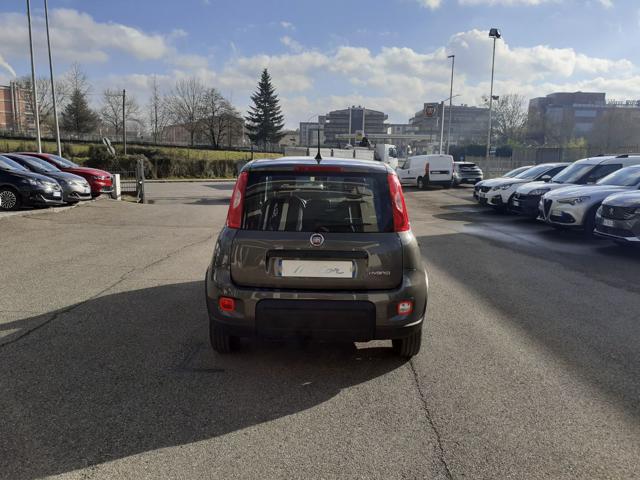 FIAT Panda PROMO FINANZIAMENTO 1.0 FireFly S&S Hybrid