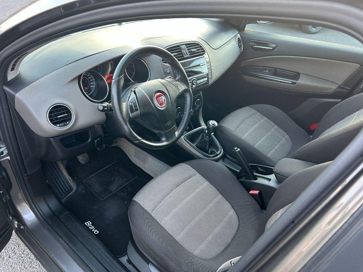 FIAT - Bravo - 1.6 MJT 120 CV DPF Dynamic
