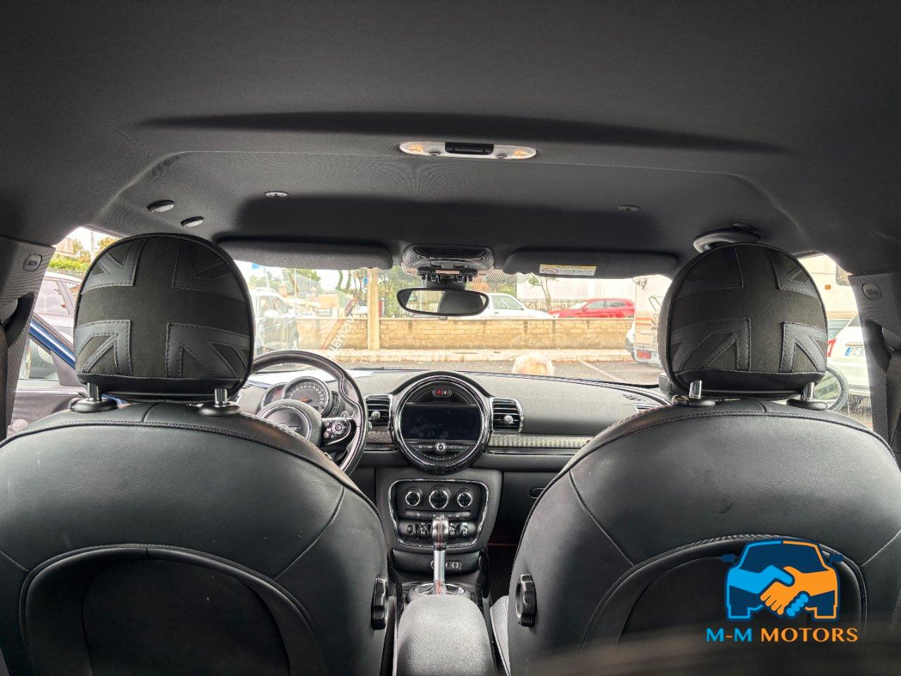 Mini Clubman Cooper SD Business 2.0 ALL4 Auto