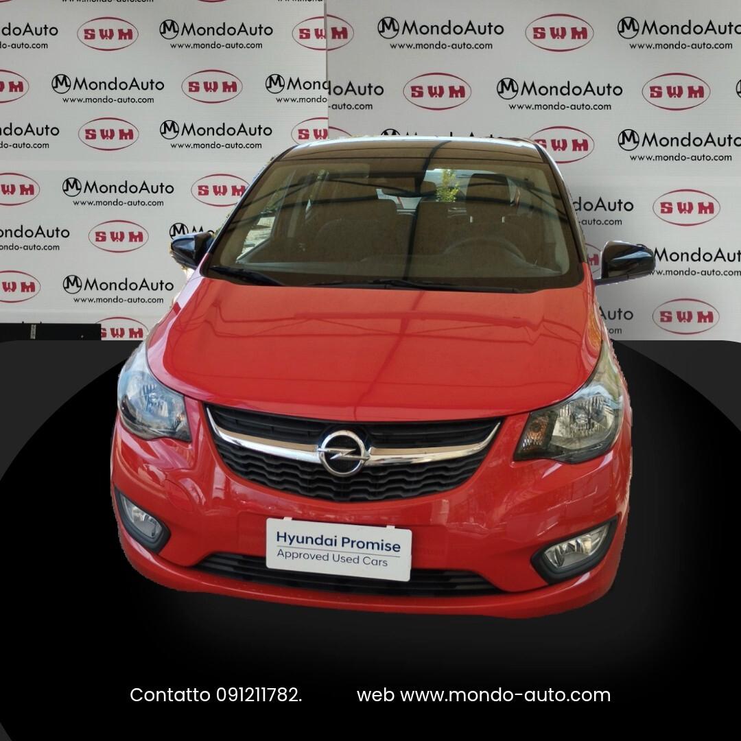 Opel Karl 1.0 73 CV GPL