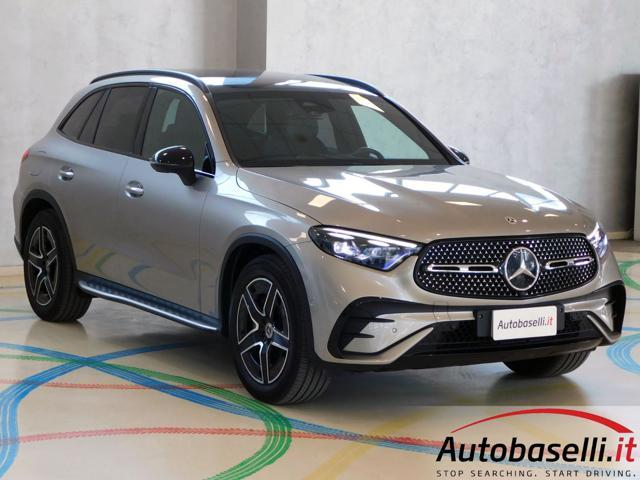 MERCEDES-BENZ GLC 220 D 4MATIC AMG LINE ADVANCED Mild Hybrid