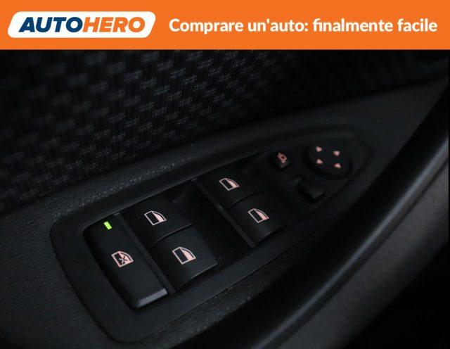 BMW X1 sDrive18i Advantage