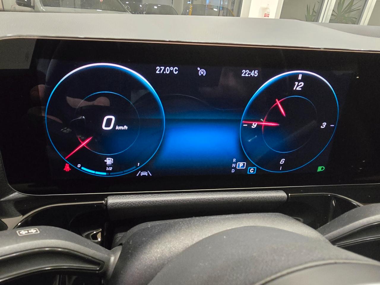 Mercedes-benz GLA 200 GLA 200 d Automatic Premium Plus AMG Line