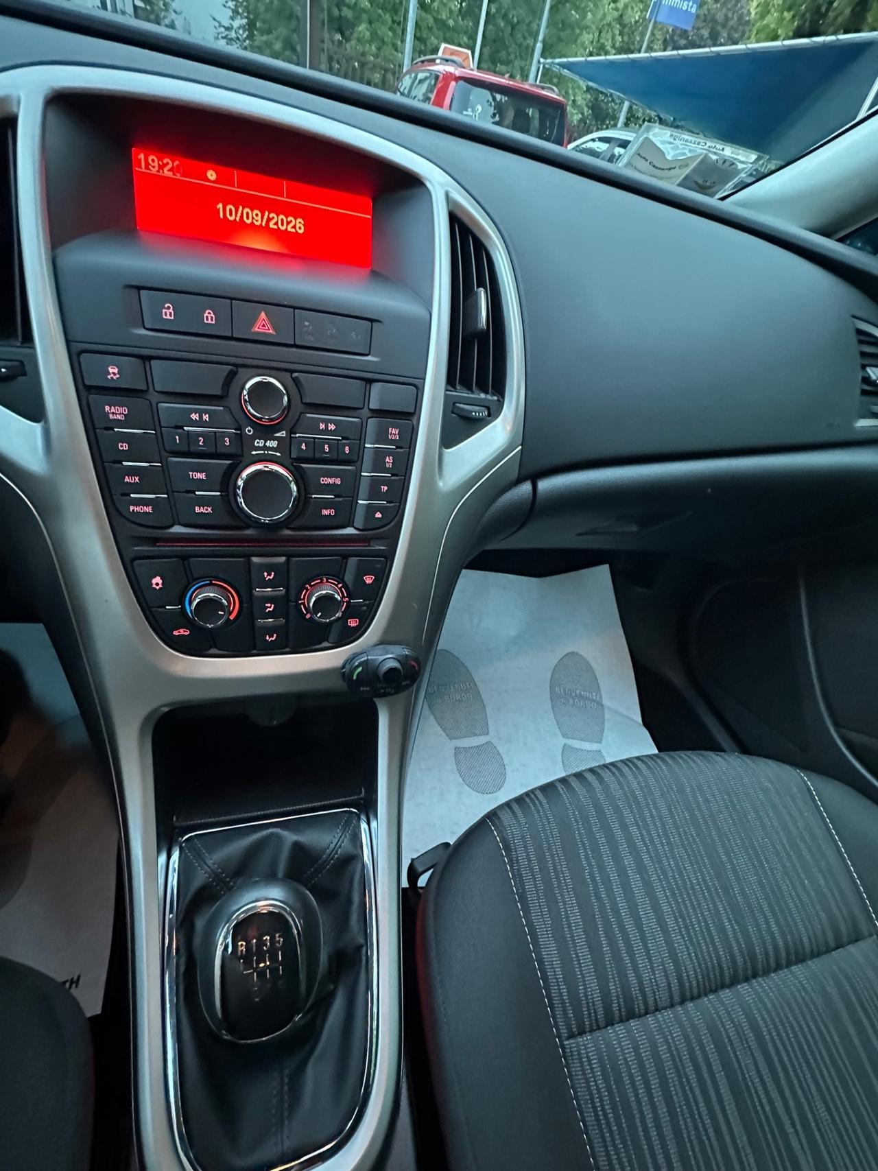 Opel Astra 1.7 CDTI 125CV Sports Tourer Elective