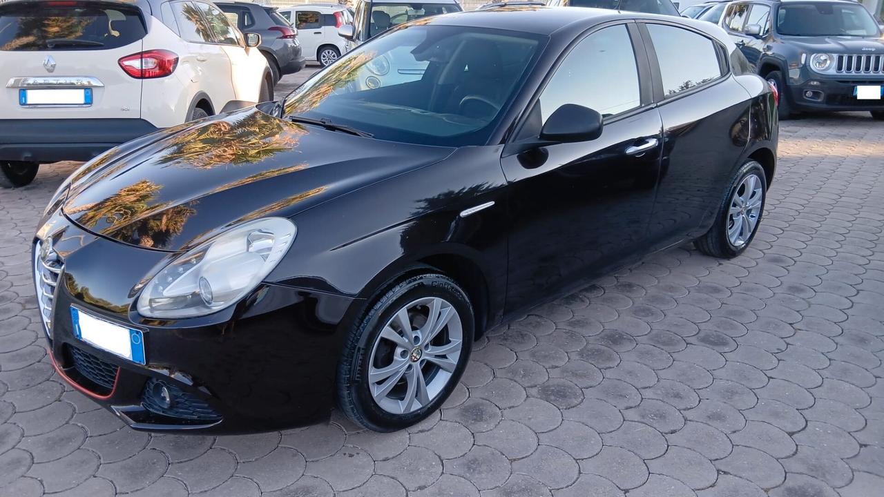 Alfa Romeo Giulietta 1.6 JTDm-2 105 CV Exclusive