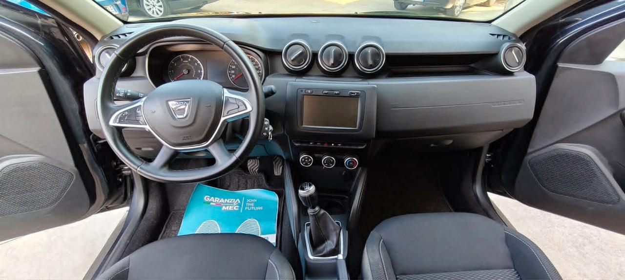 Dacia Duster 1.0 TCe 100 CV GPL 4x2 Comfort