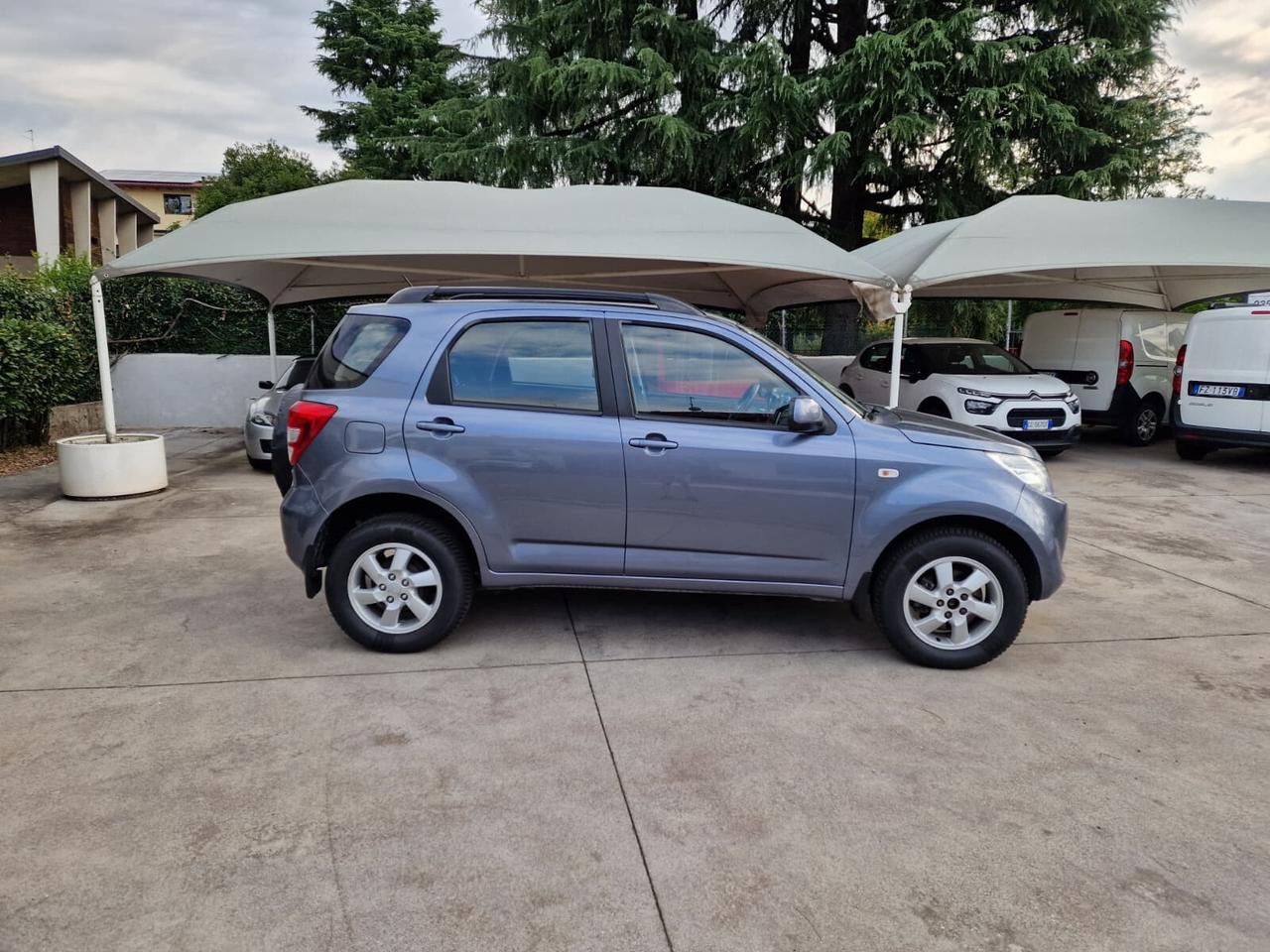 Daihatsu Terios 1.5 4WD SXA
