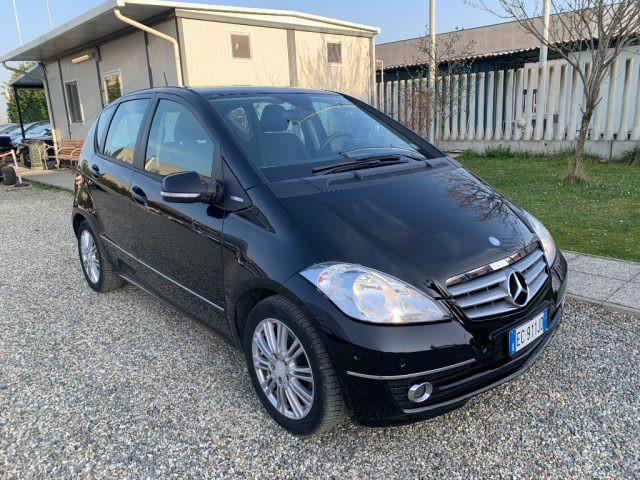 MERCEDES-BENZ A 160 BlueEFFICIENCY Special Edition