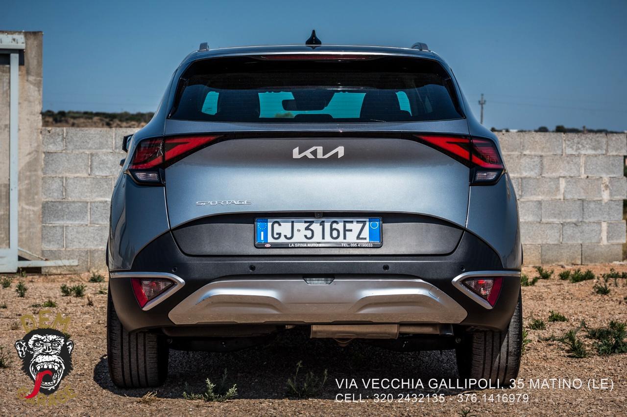 Kia Sportage 1.6 CRDi MHEV Style