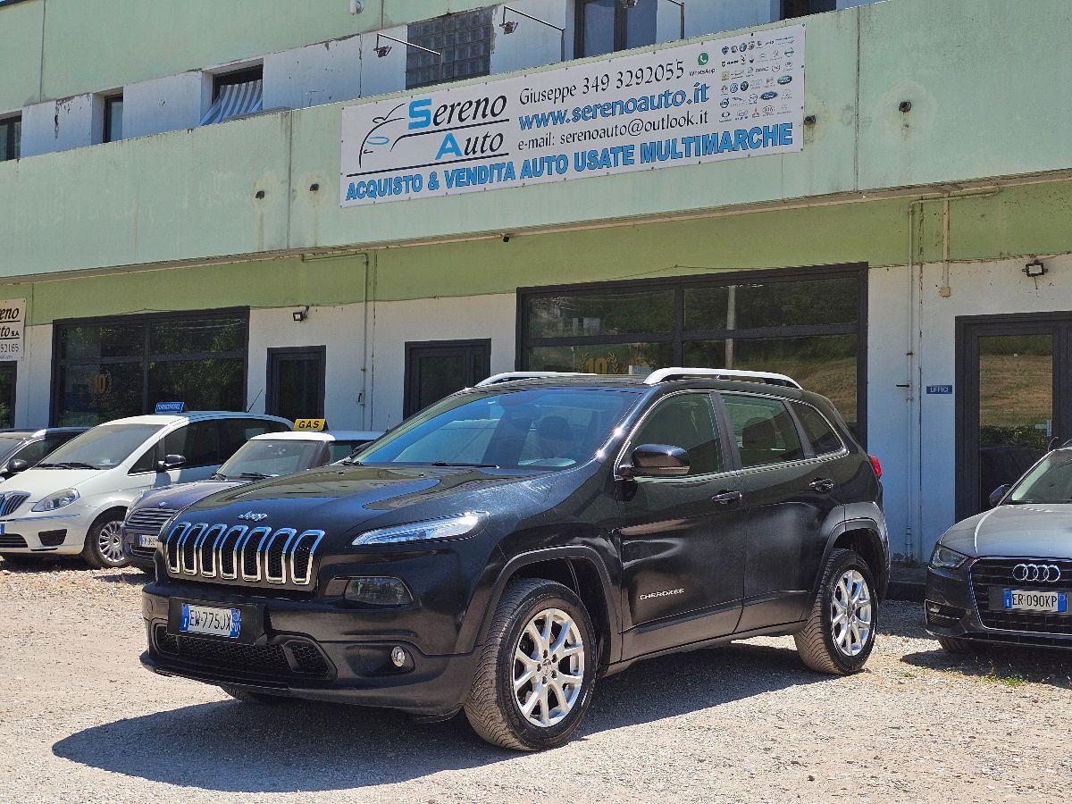 JEEP CHEROKEE 2.0 MJT DIESEL 170CV 4WD