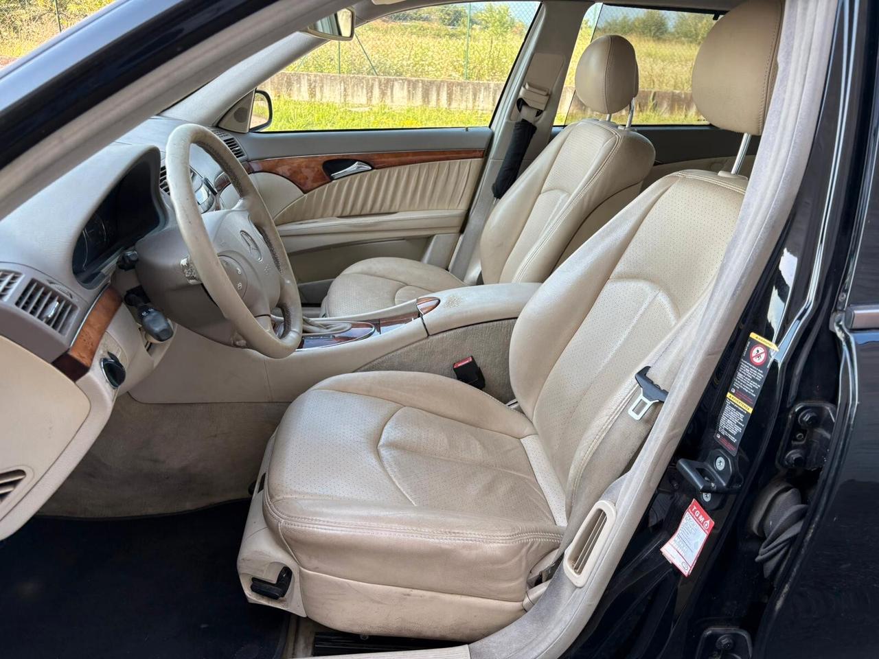Mercedes-benz E 280 CDI 3.2 177CV