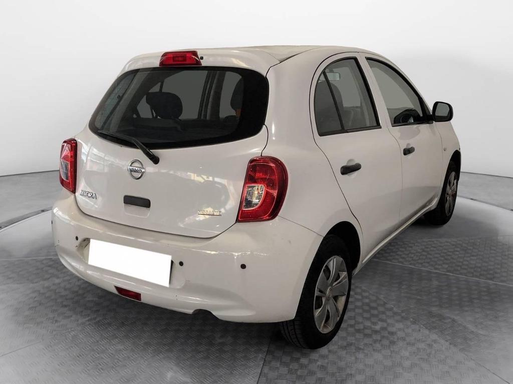 Nissan Micra 5 Porte 1.2 Visia