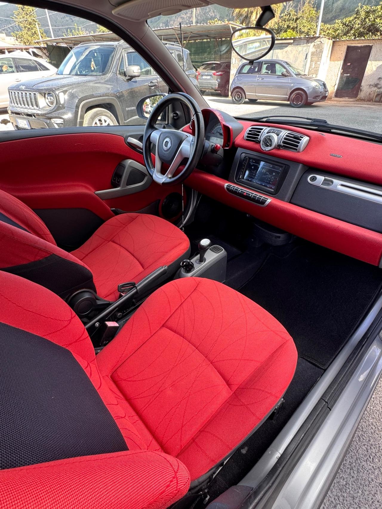 Smart ForTwo 800 40 kW coupé passion cdi