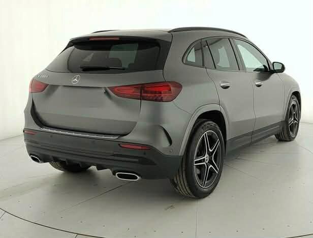 Mercedes-benz GLA 200 d Automatic AMG Line Advanced Plus