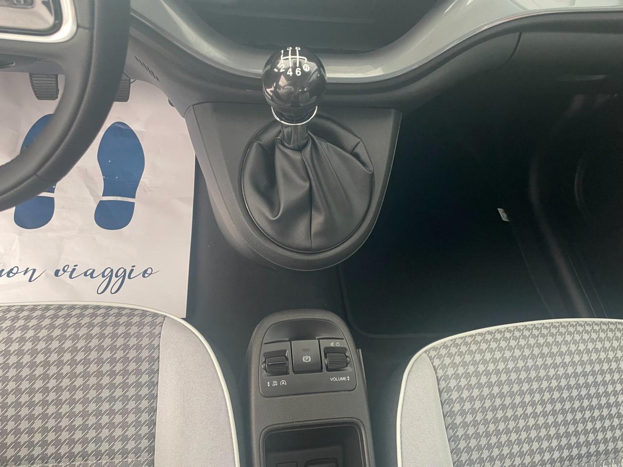 Fiat 500 Berlina Hybrid Torino KM 0 PROMO